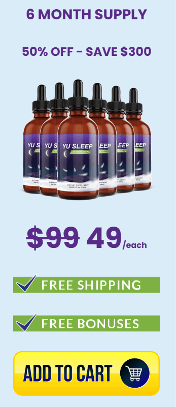 add to cart page of yusleep