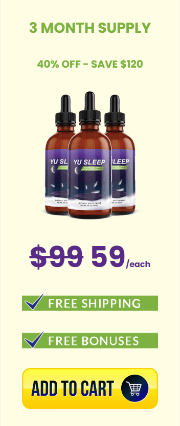 add to cart page of yusleep