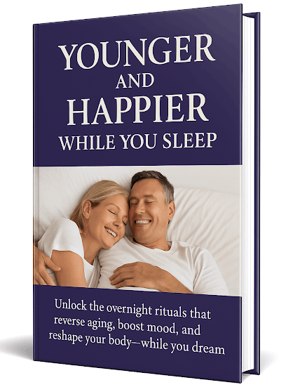 Free Bonus #2: The anti-aging eBook 